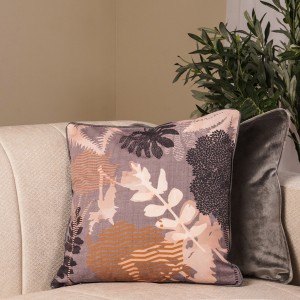 Morning Cushion Multicolor 45 X 45 cm  