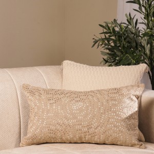 Hay Cushion Natural 35 X 60 cm  