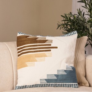 Grassland Cushion Multicolor 50 X 50 cm  