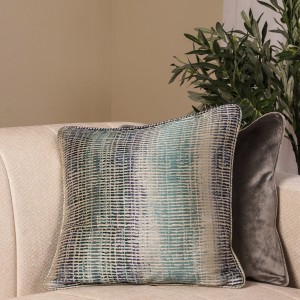 Alana Cushion Blue 45 X 45 cm  