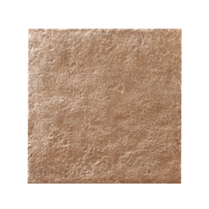 Cartuja Matt Ceramic Floor Tiles Brown 33.5X33.5 cm