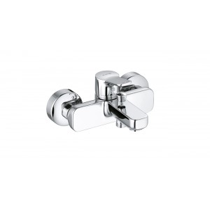 Kludi Pure&Easy Bath Mixer
