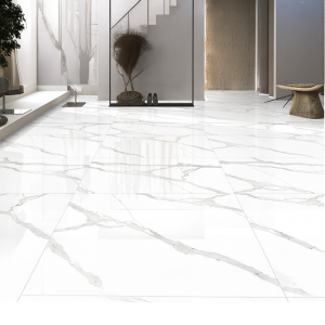 Orobico  Porcelain Floor Tile White 120x60 cm