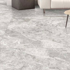 Roman Matt Porcelain Floor Tiles Grey 60X120 cm