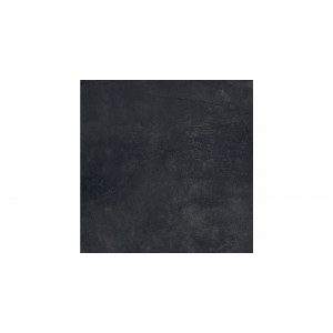 Costa Matt Porcelain Floor Tiles Black 60X60 cm