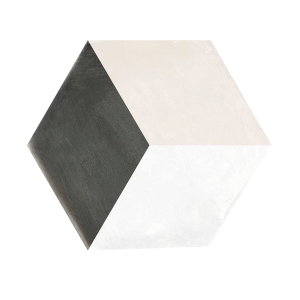 Boreal Matt Porcelain Wall Tiles Grey 23X27 cm