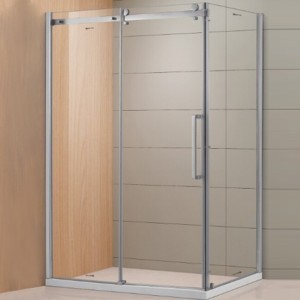 Bigroller Shower Box 190 x 90 cm