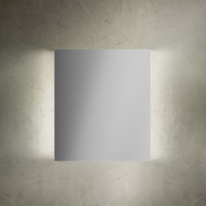 Brite Illuminated Mirror 60Cm With Led