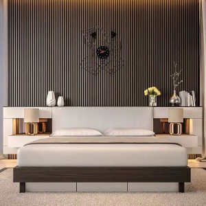 Classic Wpc Wall Cladding Dark Brown 14.9X290 cm per 1PC
