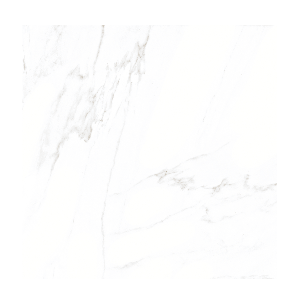Carrara Matt Porcelain Floor Tiles White 60X60 cm