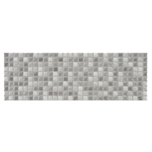 Rohe Decor Matt Ceramic Wall Tiles Grey 20X60 cm