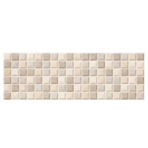 Tanis Decor Matt Ceramic Wall Tiles Beige 20X60 cm
