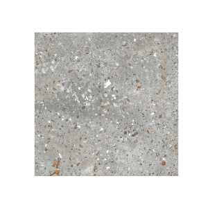 Hexa Matt Floor Tiles Grey 30X30 cm