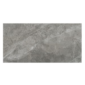 Tenby Matt Porcelain Floor Tile Dark Grey 60X120 cm