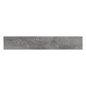 Crea1 Ceramic Wood Floor Tile Grey 15X90 cm