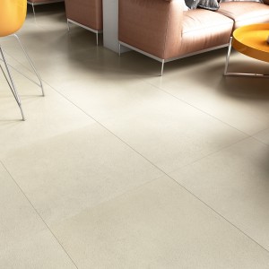 Surface Porcelain Matt Off-white 60X60 cm
