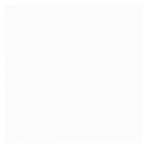 Plain Ceramic Wall Tiles Matt White 30x30 cm