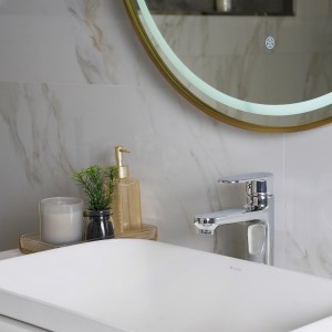 Quill Basin Mixer