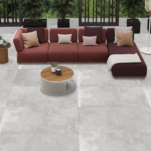 Sirpi Porcelain Floor Tiles Matt Grey 60X120 cm