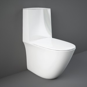 Sensation Close Coupled W.C+Soft Close Sc