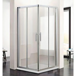 Dublin Enclosure with Shower Tray