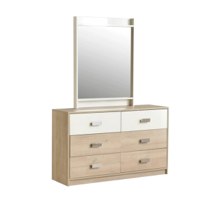 New Passi Dresser With Mirror