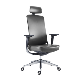 Hip Office Chair Grey