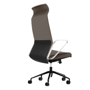 Loisa Office Chair Taupe
