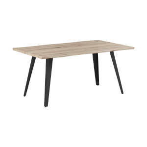 New Rosita 8 Seater Dining Table Beige