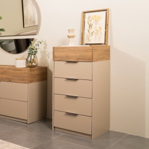 Lucera Chest of 4 Drawers