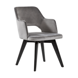 Patara Dining Chair Grey