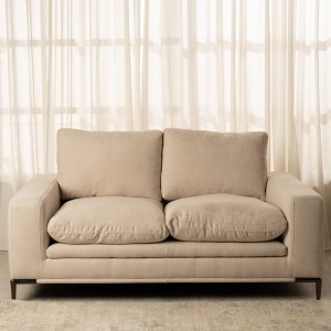 Polos 2 Seaters Sofa Beige