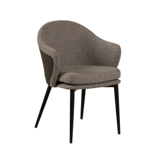 Tilda Dining Chair Grey