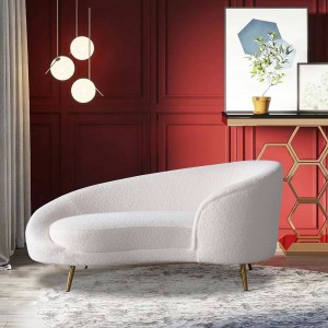 Emma Chaise Lounge Natural