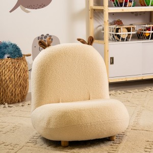 Shiloh Kids Chair Beige