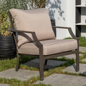 Spiro Garden Single Sofa