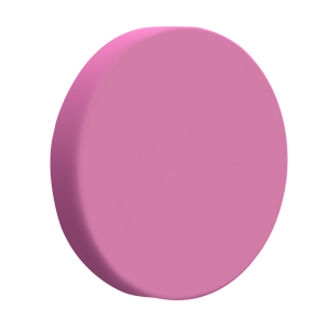 Flexy Round Handle Pink