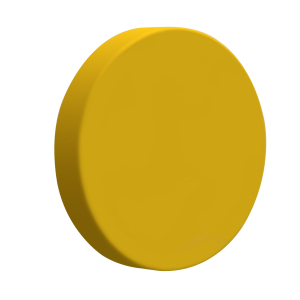 Flexy Round Handle Yellow