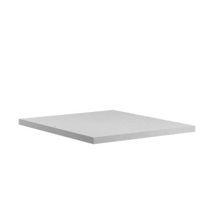 Jupiter Shelves 45Cm Grey