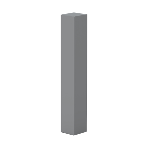 Infinity Floor Small Column Cabinet Grey
