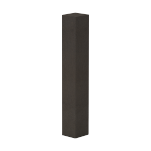 Infinity Floor Small Column Cabinet Black