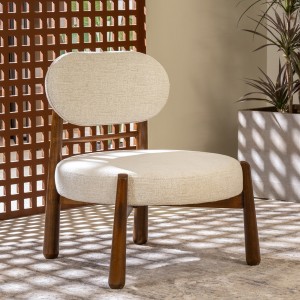 Mona Chair Beige