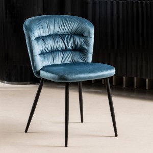 Ray Dining Chair Blue