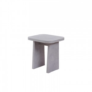 Kaya Side Table Grey