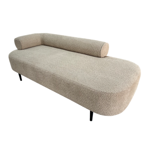 Diana 2 Seater Bench Beige