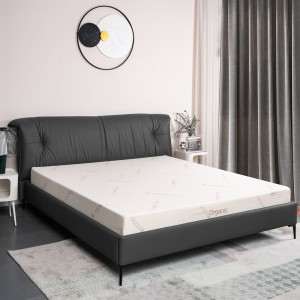 Organic Kids Foam Mattress 120X200X20 cm