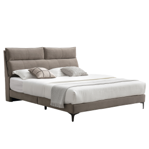 Sandra 150x200 Bed Taupe
