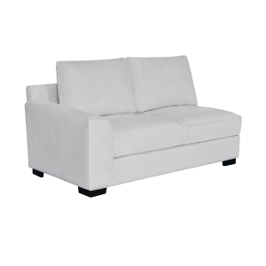 Drew 2 Seater Left Arm Sofa Beige