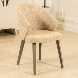 Lily Dining Chair Beige