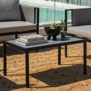 Lucy Garden Coffee Table Glass